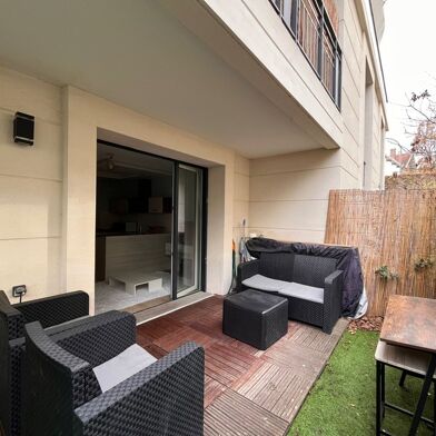 Appartement 2 pièces 267000 €