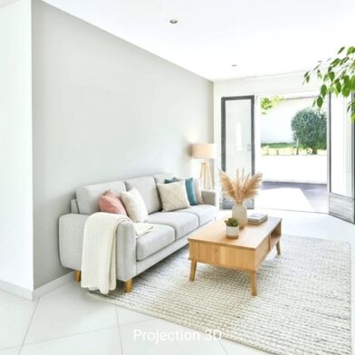 Maison 5 pièces 465000 €