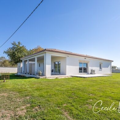 Maison 6 pièces 249000 €