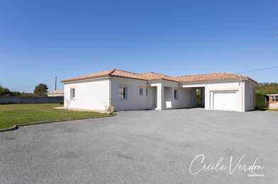 Maison 6 pièces 249000 €