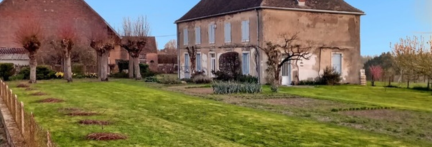 Maison 5 Pièces 135 m² à vendre à Pierre-de-Bresse (71270)