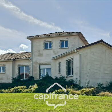 Maison 8 pièces 345000 €