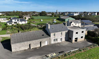 Maison 4 Pièces 250 m² à vendre à Sibiril (29250)