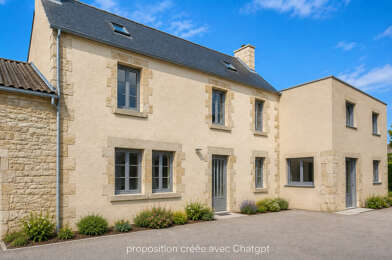 Maison 4 pièces 194600 €