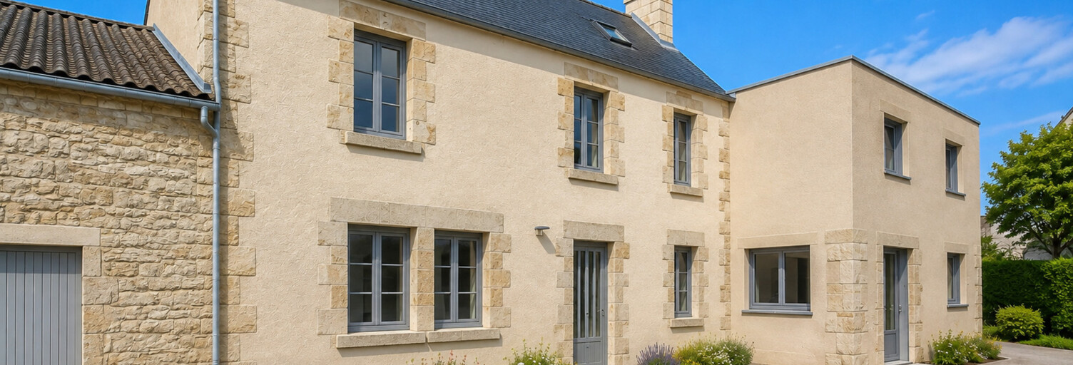 Maison 4 Pièces 250 m² à vendre à Sibiril (29250)