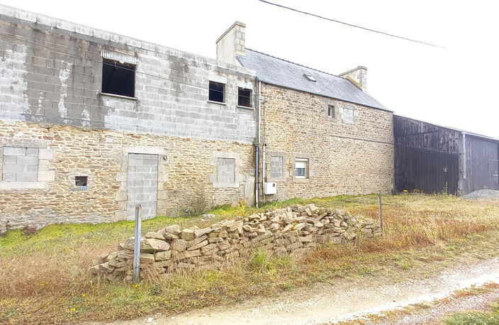 Maion en pierres et son extension à 3 km de la mer — photo 4