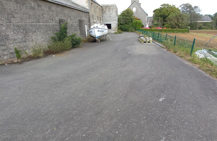 Maion en pierres et son extension à 3 km de la mer — photo 5
