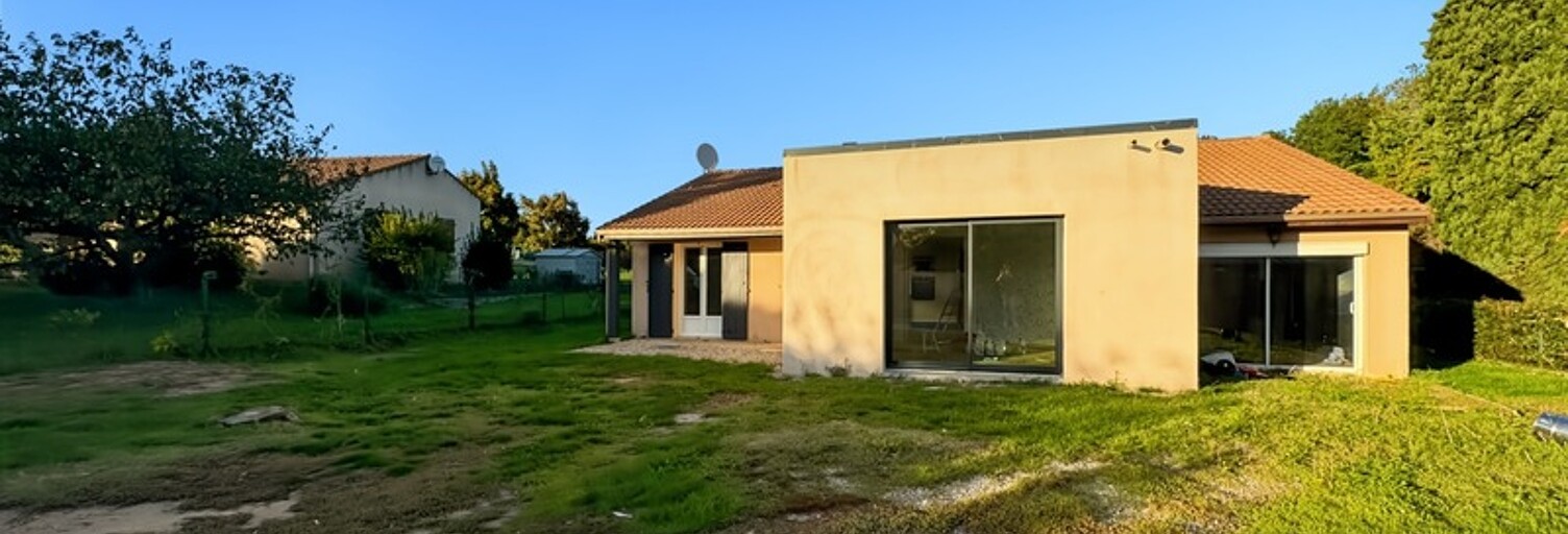 Maison 8 Pièces 142 m² à vendre à Davézieux (07430)