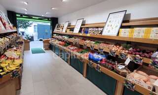 Commerce 2 Pièces 57 m² à vendre à Vincennes (94300)