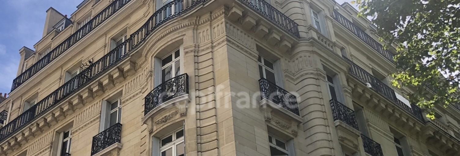 Appartement 5 Pièces 525 m² à vendre à Paris 16 (75016)