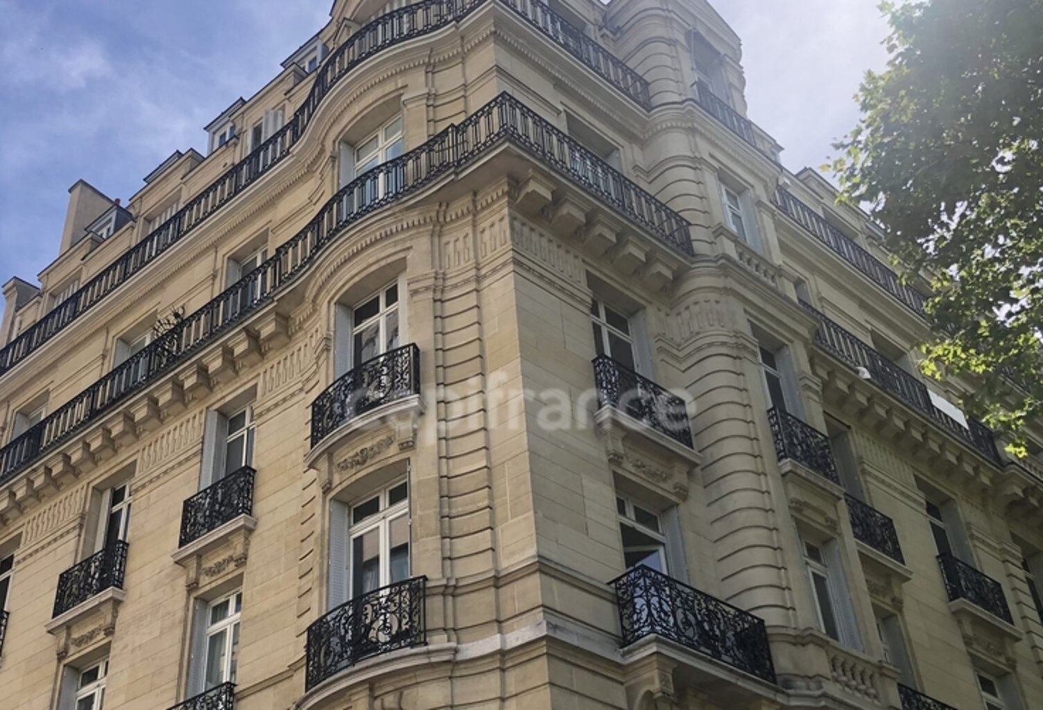 Plateau de chambre à vendre PARIS 16EME ARRONDISSEMENT (75) — photo 1