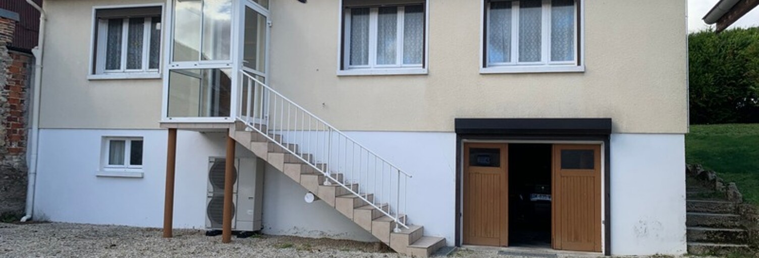 Maison 5 Pièces 98 m² à vendre à Euvy (51230)