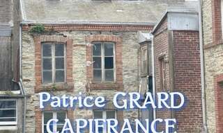 Immeuble  270 m² à vendre à Cherbourg-en-Cotentin (50100)