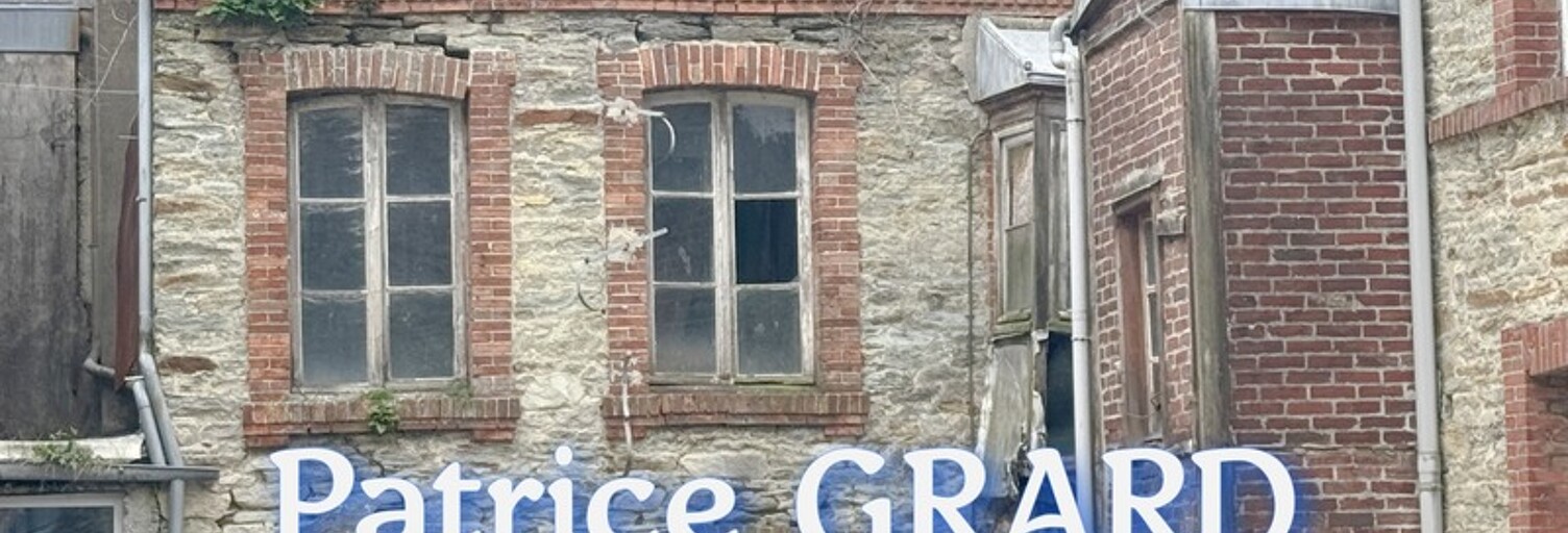 Immeuble  270 m² à vendre à Cherbourg-en-Cotentin (50100)