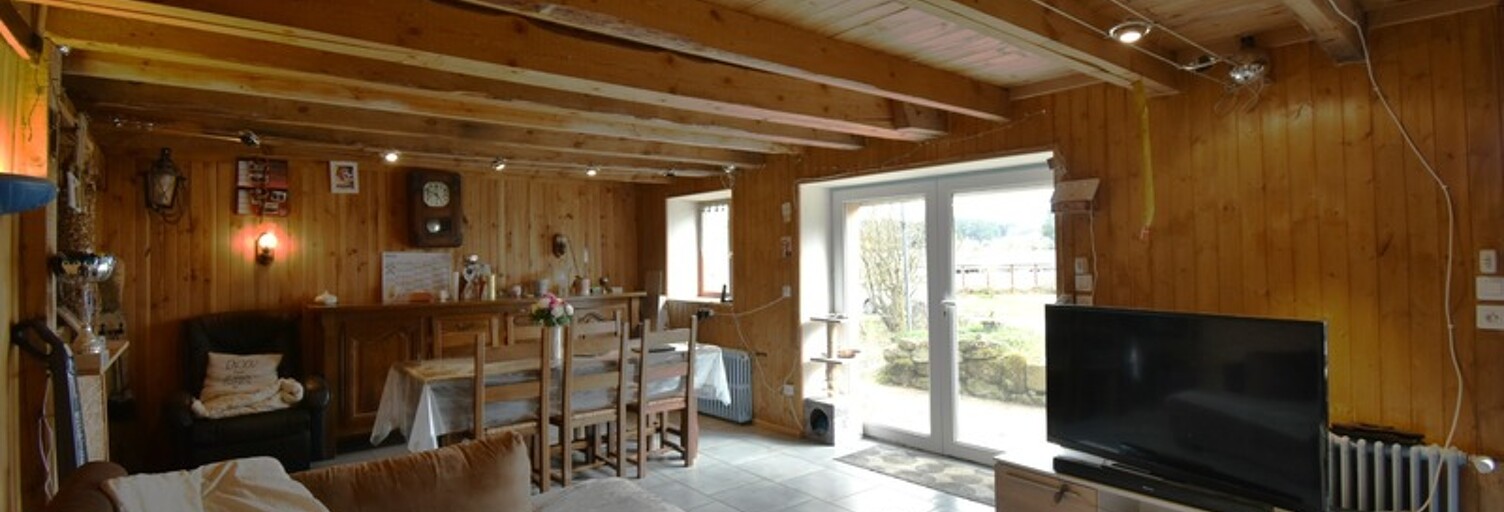 Maison 5 Pièces 98 m² à vendre à Saint-Agrève (07320)