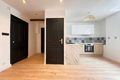 Appartement 2 pièces 119000 €