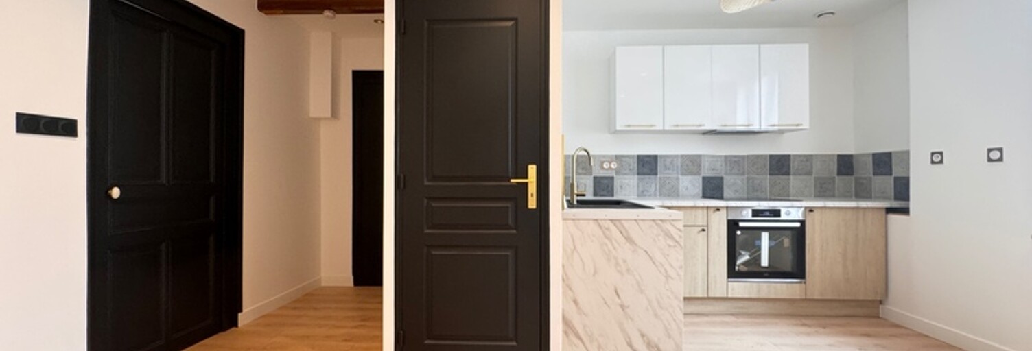 Appartement 2 Pièces 33 m² à vendre à Dijon (21000)