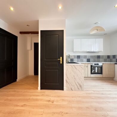 Appartement 2 pièces 125000 €