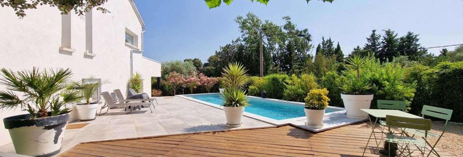 Maison 5 Pièces 140 m² à vendre à Trets (13530)