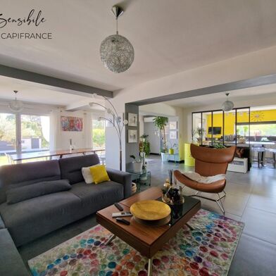 Maison 5 pièces 598000 €