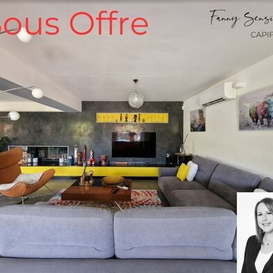 Maison 5 pièces 598000 €