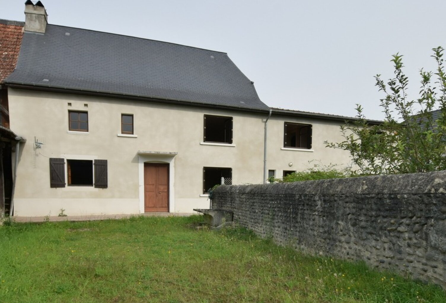 Maison  de caractère à vendre 6 pièces  (64) — photo 1