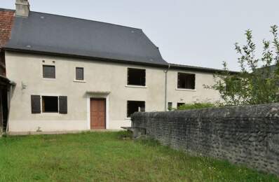 Maison  de caractère à vendre 6 pièces  (64) — photo du bien