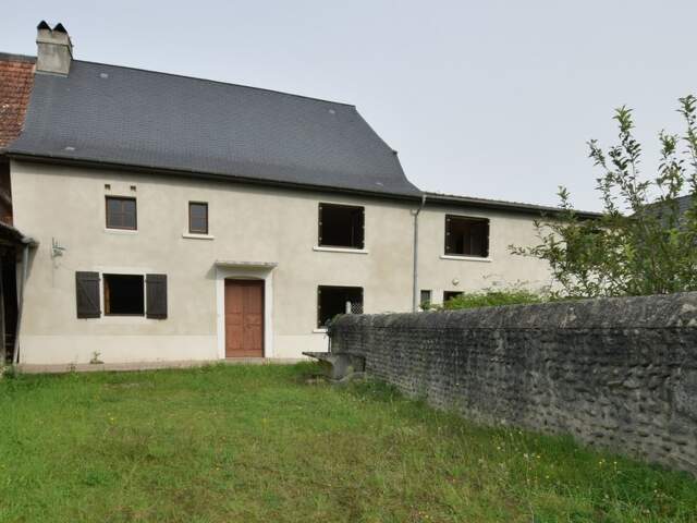 Maison  de caractère à vendre 6 pièces  (64) — photo du bien