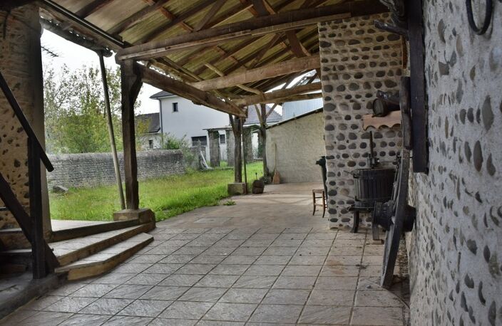 Maison  de caractère à vendre 6 pièces  (64) — photo 5
