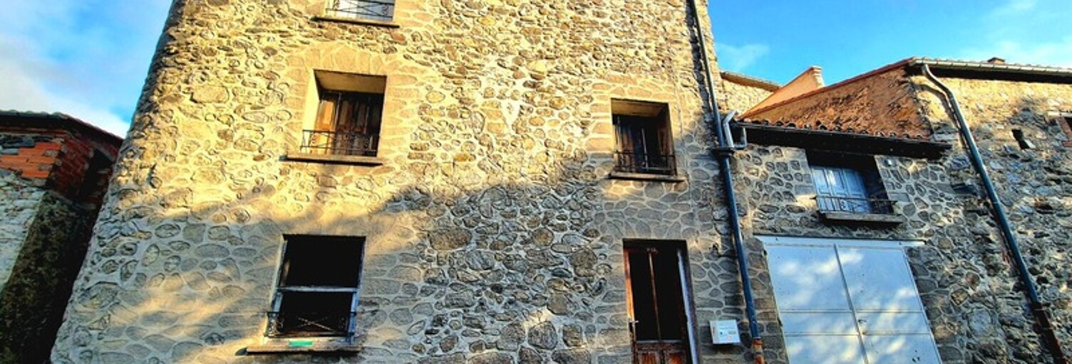 Maison 4 Pièces 65 m² à vendre à Campôme (66500)