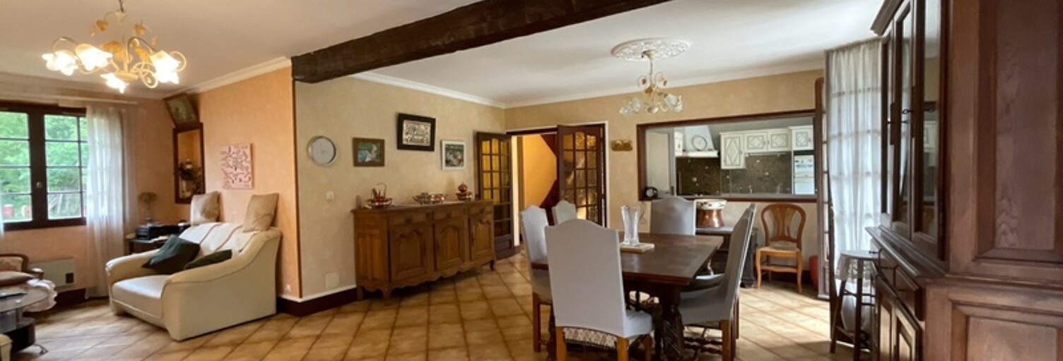 Maison 7 Pièces 120 m² à vendre à Tocane-Saint-Apre (24350)