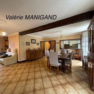 Maison 7 pièces 250000 €