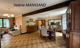 Maison 7 Pièces 120 m² à vendre à Tocane-Saint-Apre (24350)