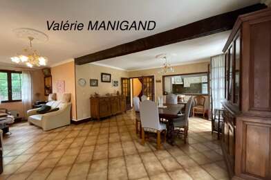 Maison 7 pièces 202000 €