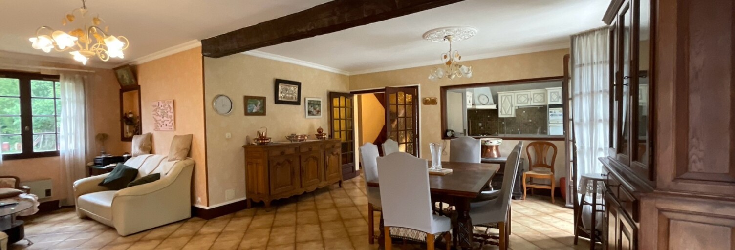 Maison 7 Pièces 120 m² à vendre à Tocane-Saint-Apre (24350)