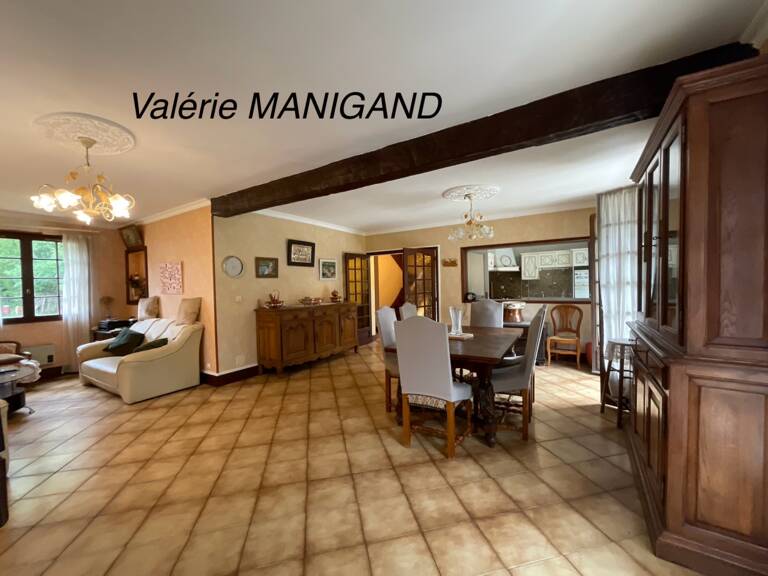 Maison à vendre 5 pièces TOCANE SAINT APRE (24) — photo 1