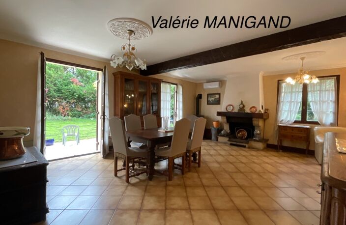 Maison à vendre 5 pièces TOCANE SAINT APRE (24) — photo 2
