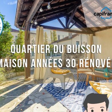 Maison 4 pièces 345000 €