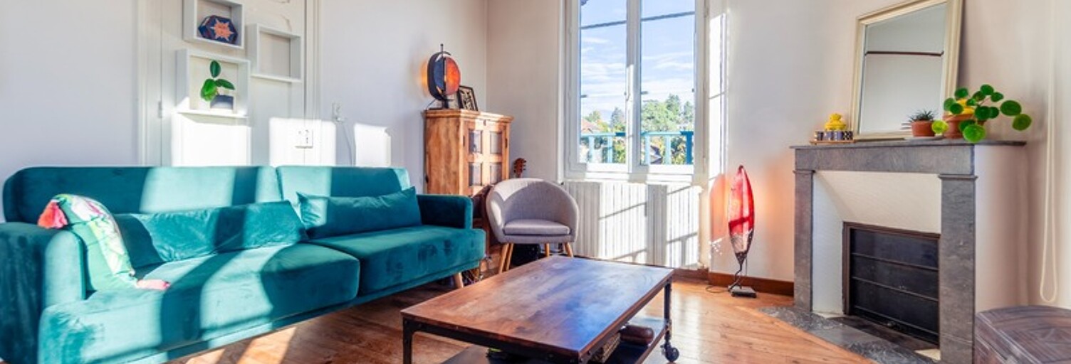 Maison 4 Pièces 112 m² à vendre à Pau (64000)