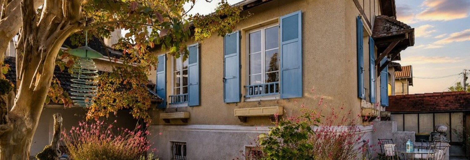 Maison 4 Pièces 112 m² à vendre à Pau (64000)
