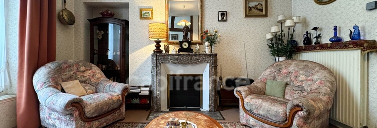 Appartement 4 Pièces 91 m² à vendre à Nevers (58000)