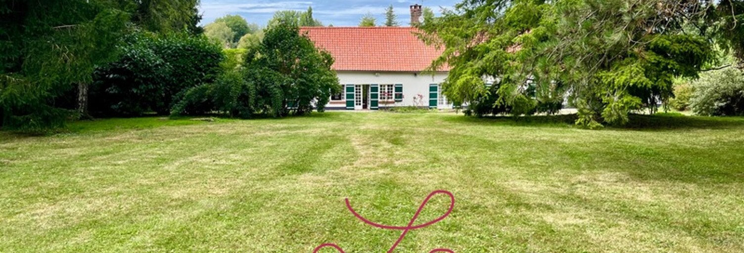 Maison 6 Pièces 150 m² à vendre à Wailly-Beaucamp (62170)