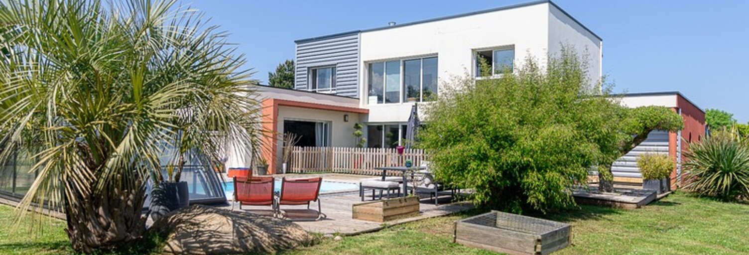 Maison 7 Pièces 216 m² à vendre à Plourhan (22410)