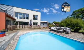 Maison 7 Pièces 216 m² à vendre à Plourhan (22410)