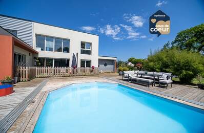 Maison à vendre 7 pièces PLOURHAN (22) — photo du bien