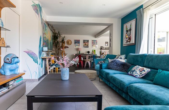 Maison à vendre 7 pièces PLOURHAN (22) — photo 3