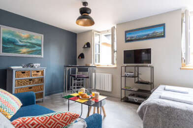 Appartement 1 pièces 107000 €