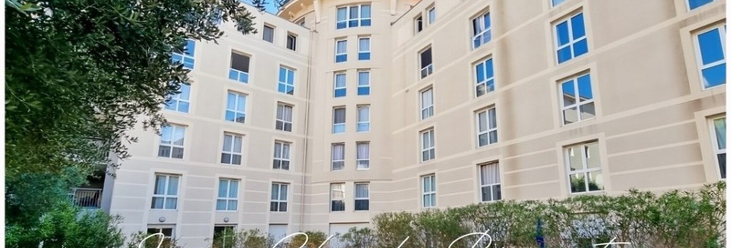 Appartement 2 Pièces 36 m² à vendre à Montpellier (34070)