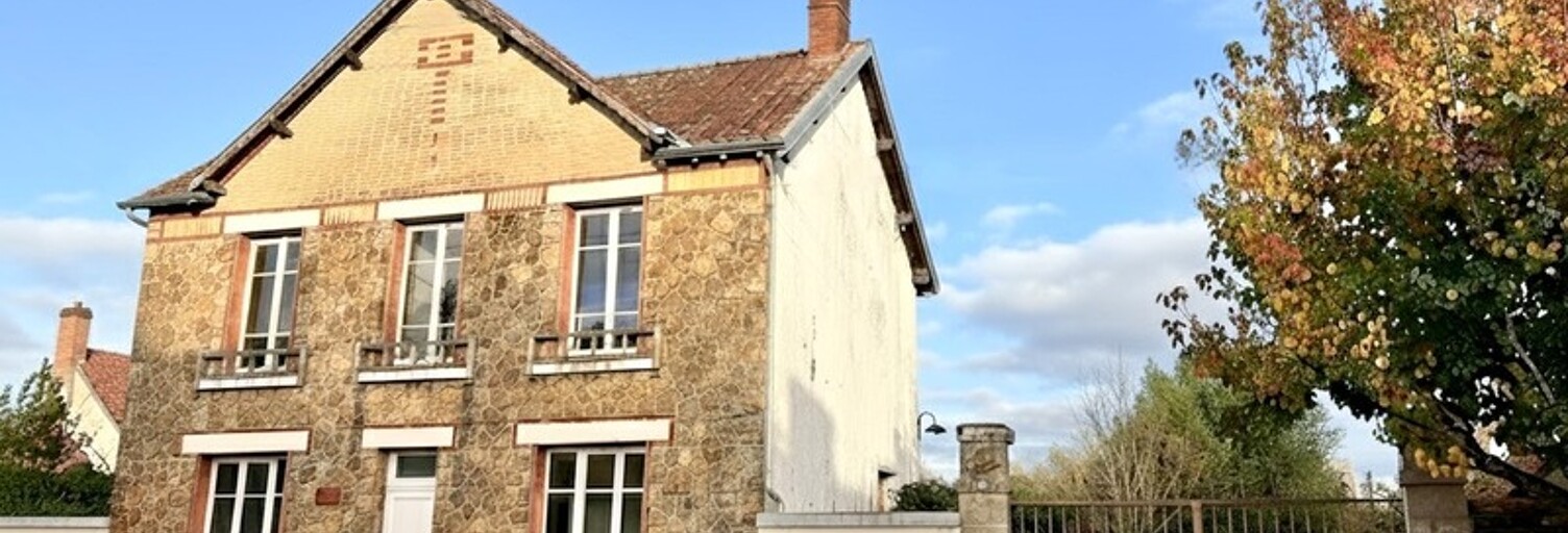 Maison 5 Pièces 161 m² à vendre à Olivet (45160)