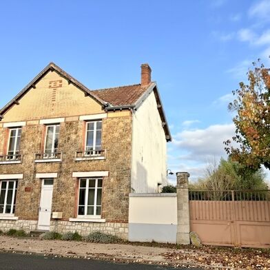 Maison 5 pièces 495000 €